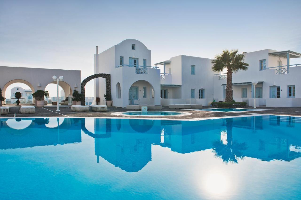 El Greco Palace Villas Fira  Eksteriør bilde