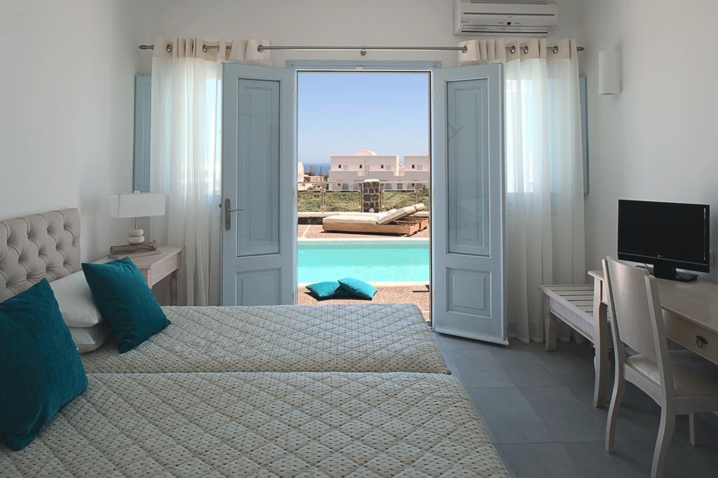 El Greco Palace Villas Fira  Rom bilde