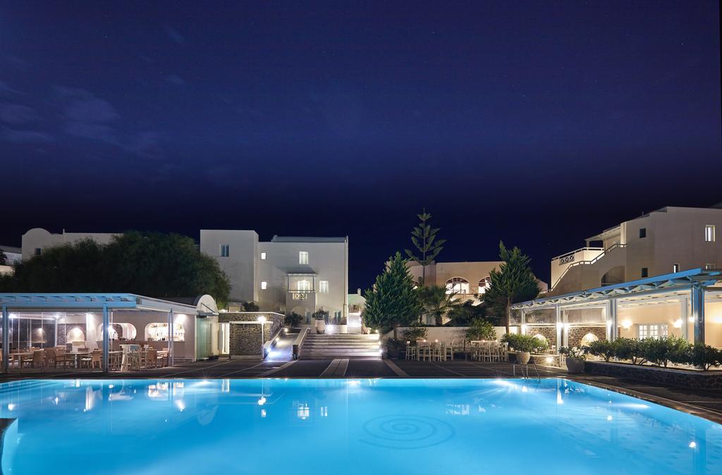 El Greco Palace Villas Fira  Eksteriør bilde