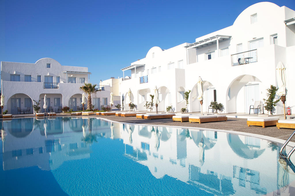 El Greco Palace Villas Fira  Eksteriør bilde