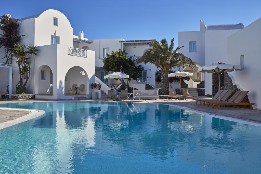 El Greco Palace Villas Fira  Eksteriør bilde