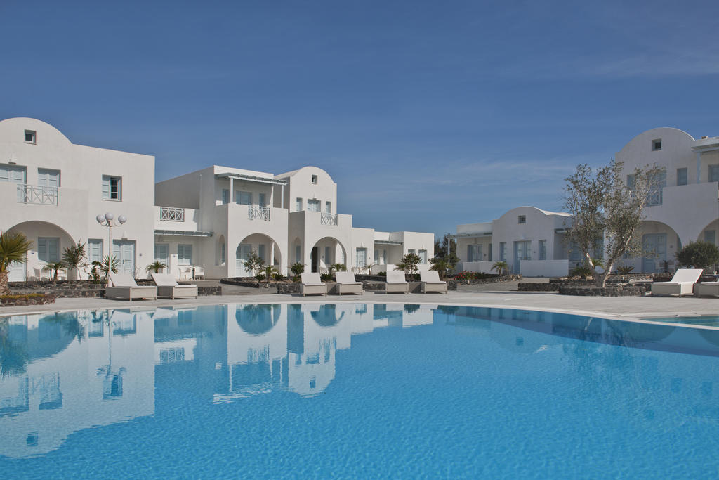 El Greco Palace Villas Fira  Eksteriør bilde